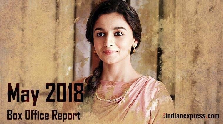 २०१८मध्ये आलेल्या आलिया भट्टच्या राजी चित्रपटाने १०० कोटींची कमाई केली होती.