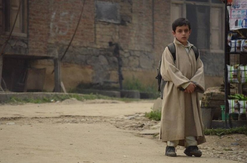 2018 मध्ये आलेला ‘हमीद’ हा चित्रपट काश्मीरमधील परिस्थिती दर्शवणारा होता. हा चित्रपट एजाज खानने दिग्दर्शित केला होता.