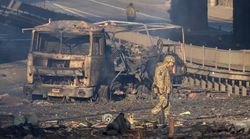 ukraine russia war What Do Those Letters Mean On Russian Tanks And Vehicles