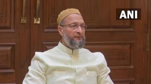 AIMIM chief Asaduddin Owaisi