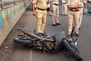 Accident Pune