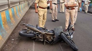 Accident Pune