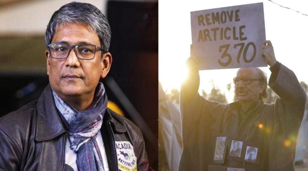 Adil Hussain became a troll from a tweet about The Kashmir Files Apologies