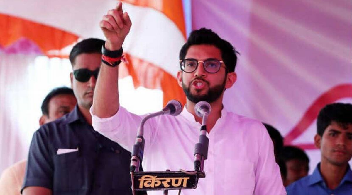 Shivsena, Aditya Thackeray, Nanar Refinery Project