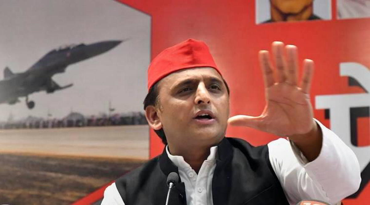 Akhilesh yadav spoke for the first time on the election results of Uttar Pradesh