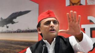 Akhilesh yadav spoke for the first time on the election results of Uttar Pradesh
