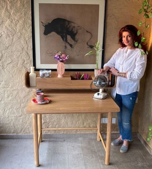 Akshay Kumar Twinkle Khanna House Mumbai