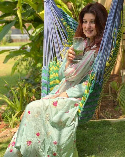 Akshay Kumar Twinkle Khanna House Mumbai