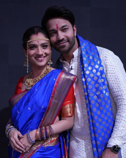 Ankita Lokhande Vicky Jain Wedding Photos