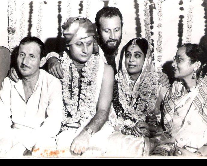 Anupam Kher Birthday Kirron Kher Love Story