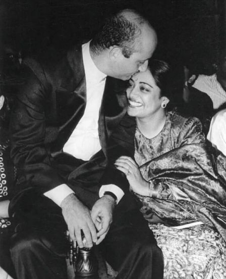 Anupam Kher Birthday Kirron Kher Love Story