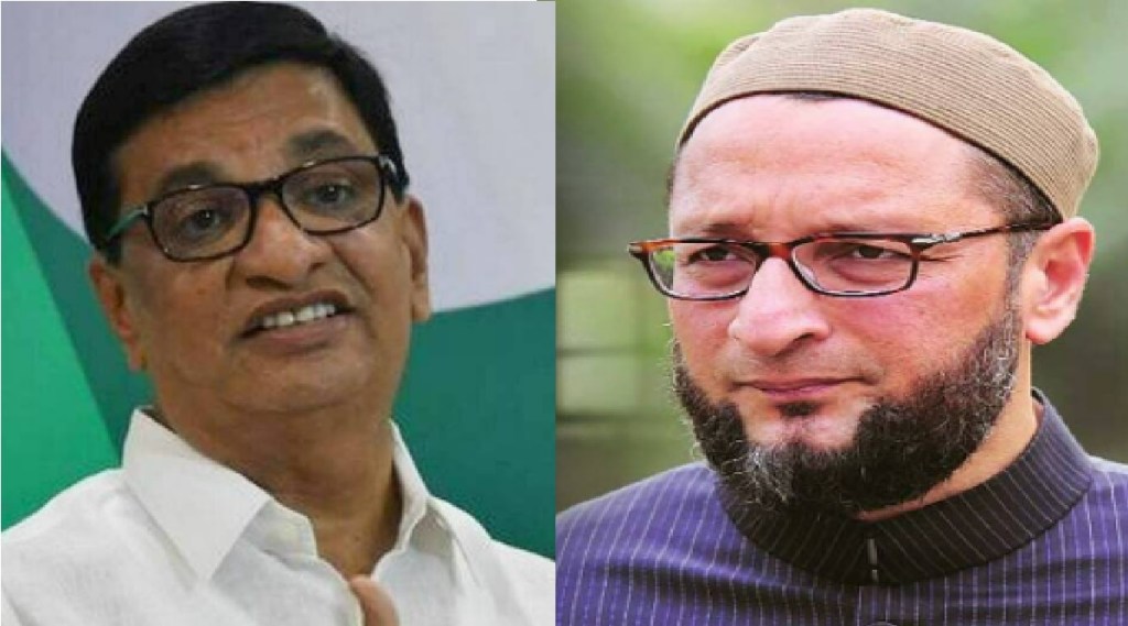 BALASAHEB THORAT AND ASADUDDIN OWAISI