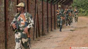 pakistani infiltrator arrests By BSF Who planning to kill Nupur Sharma
