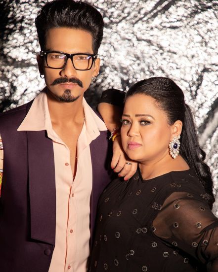 Bharti Singh Maternity Photoshoot