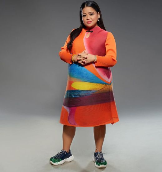 Bharti Singh Maternity Photoshoot