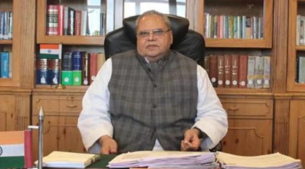 Meghalaya Governor Satyapal Malik criticized Modi government over agnipath scheme