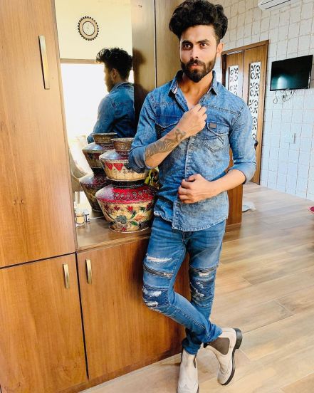 IPL 2022 CSK Ravindra Jadeja Bungalow Photos