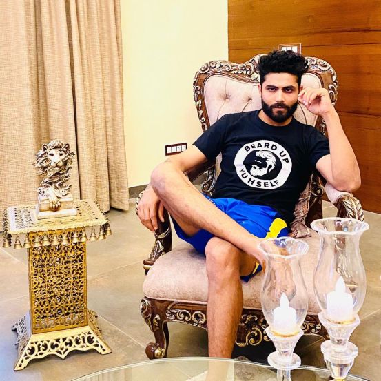 IPL 2022 CSK Ravindra Jadeja Bungalow Photos