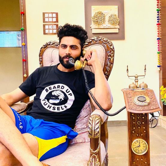 IPL 2022 CSK Ravindra Jadeja Bungalow Photos