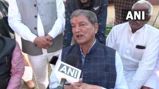 Congress leader Harish Rawat