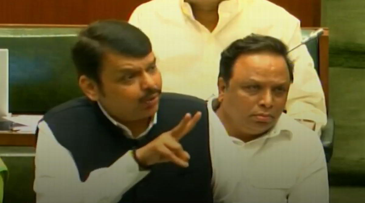 Devendra Fadnavis