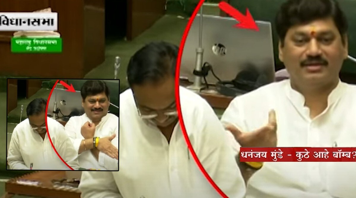 Dhananjay Munde