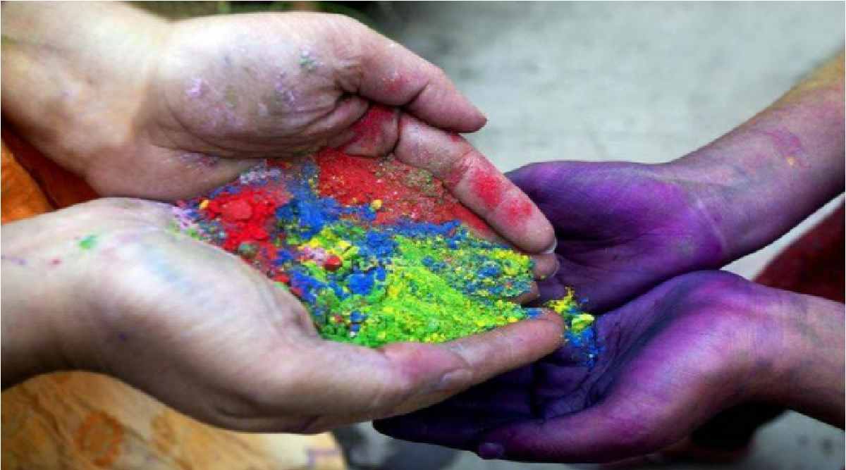 HOLI CELEBRATION