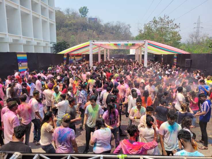 Holi 2022 Celebration Maharashtra