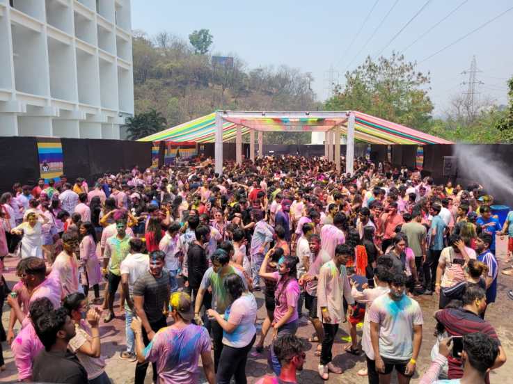 Holi 2022 Celebration Maharashtra