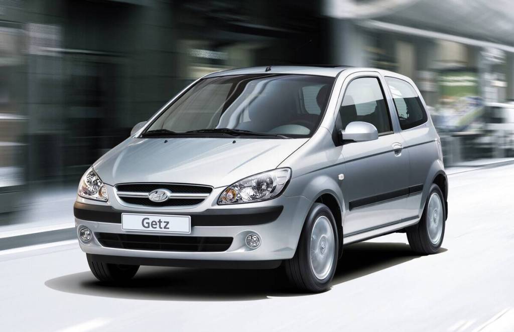 Hyundai-Getz