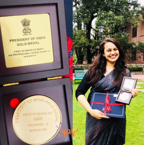 दरम्यान, जयपूर येथील एका हॉटेलमध्ये २२ एप्रिलला टीना दाबी आणि प्रदीप गावंडे यांचा विवाहसोहळा पार पडणार आहे.