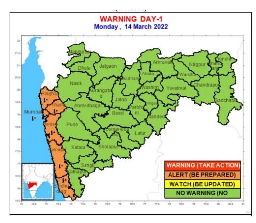 Heat wave warning issued for Mumbai Thane by IMD Does And Donts 