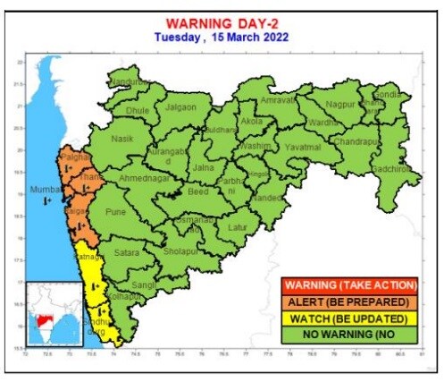 Heat wave warning issued for Mumbai Thane by IMD Does And Donts 