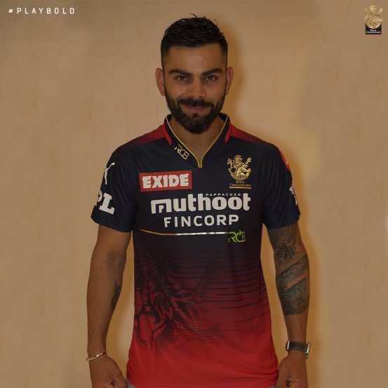 IPL 2022 Jersey Photos