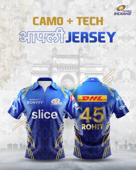 IPL 2022 Jersey Photos