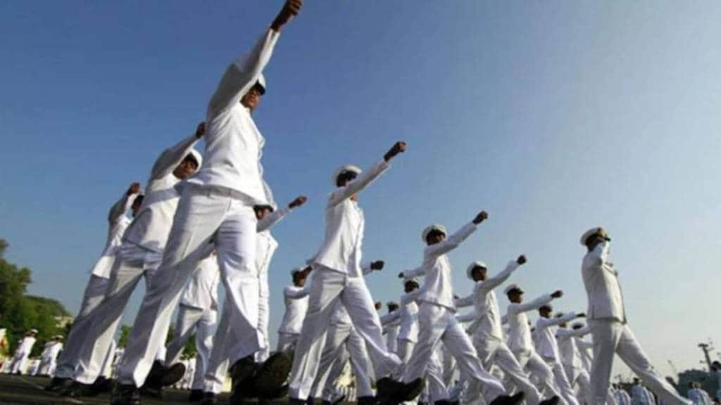 Indian Navy Recruitment