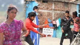 Jhund Movie BTS