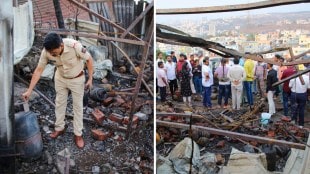 LPG Cylinder Blast Pune