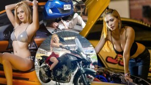 Legaspi Meneses Car Mechanic Model