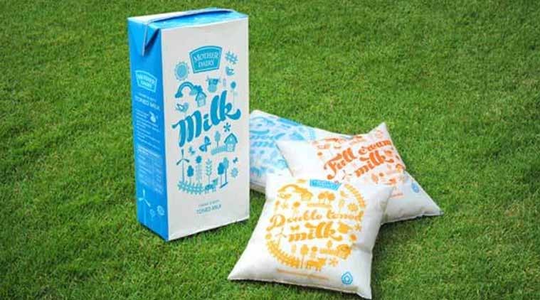 पाकिटबंद दूधही महागलं -सहकारी दूध संघ अमूल, मदर डेअरी आणि पराग यांनी त्यांच्या उत्पादनांच्या किमती दोन रुपयांनी वाढवल्या आहेत.