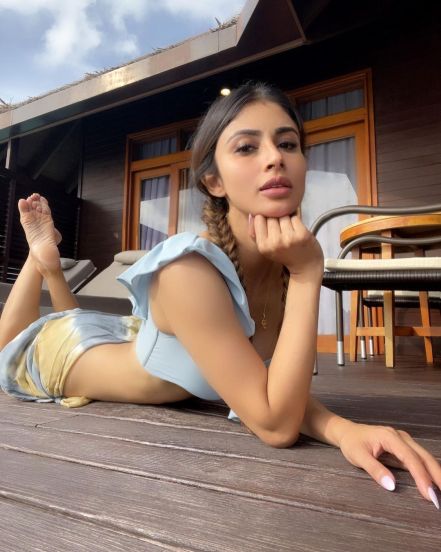 Mouni Roy Sri Lanka