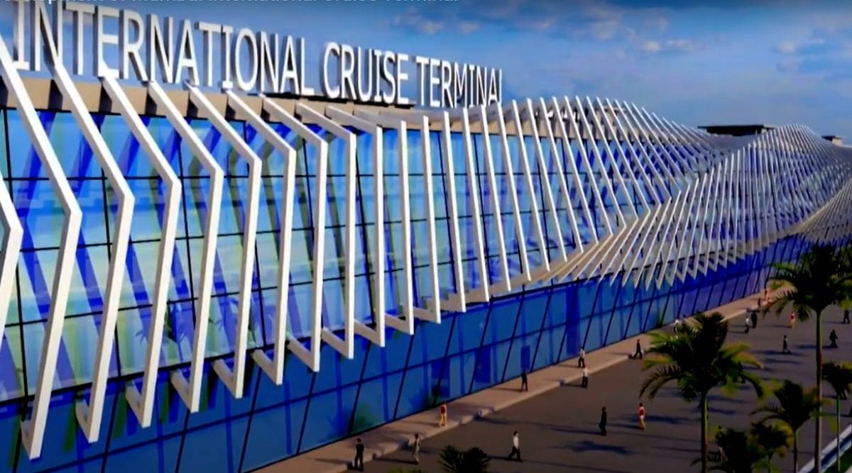 Mumbai International Cruise Terminal