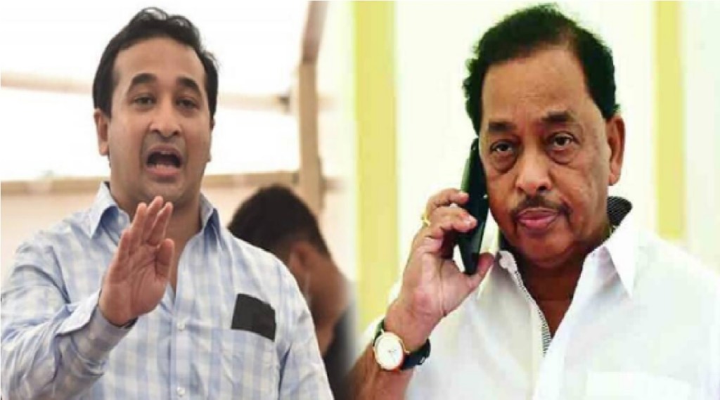 NITESH RANE AND NARAYAN RANE