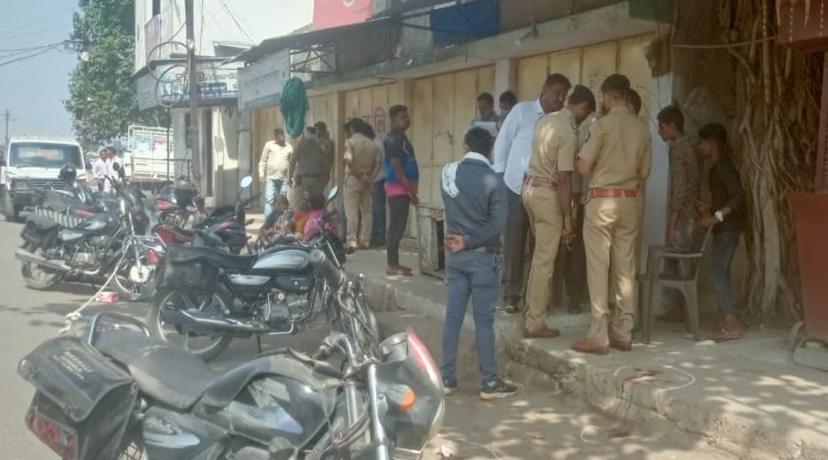 Nagpur Murder