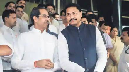 ‘मविआ’मध्ये नाराजीच्या चर्चांदरम्यान नाना पटोलेंचं उद्धव ठाकरेंना पत्र; ‘ही’ मागणी करत म्हणाले…