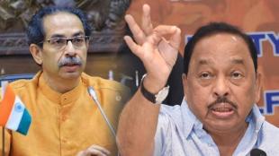 Narayan rane attack cm uddhav Thackeray after ed action Shridhar Patankar