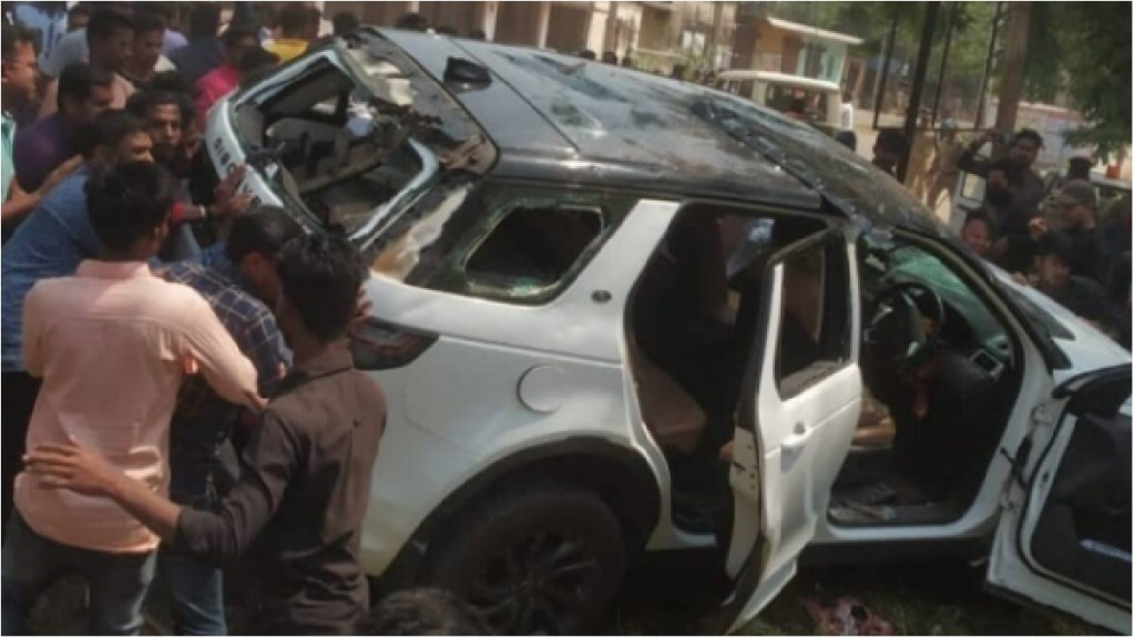 ODISHA MLA CAR