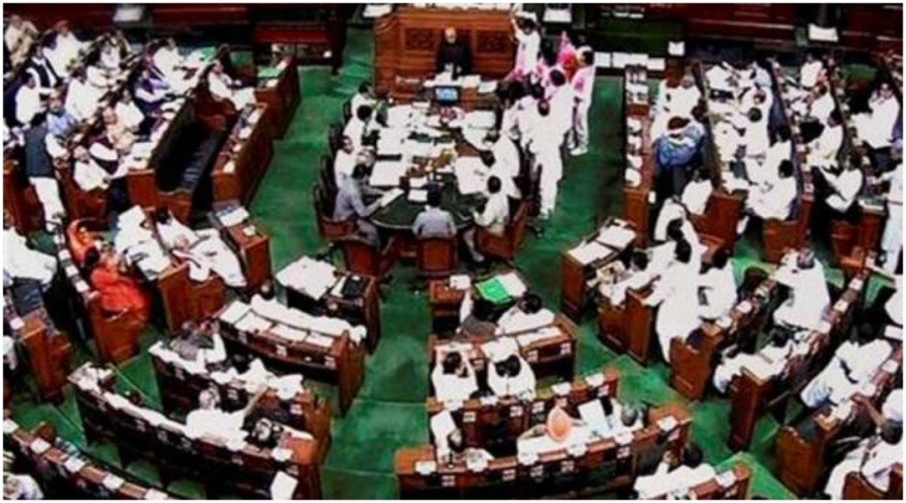 Parliament monsoon session