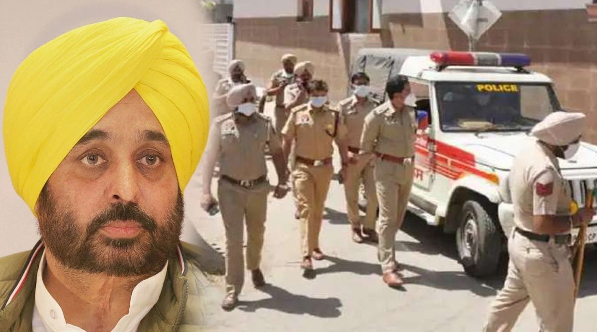 Punjab Police