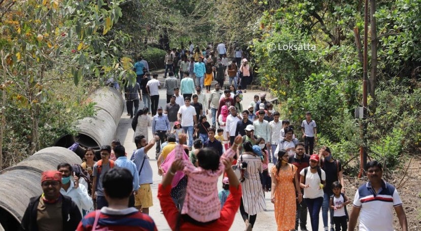 Rajiv Gandhi Zoological Park Pune Photos